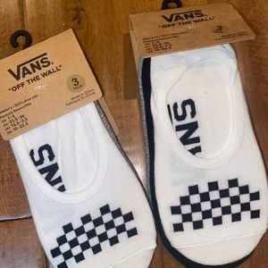 Vans Socks - NWT